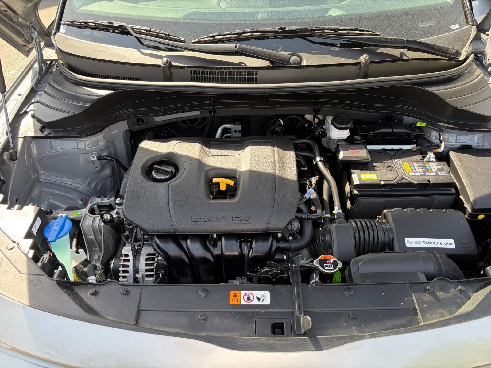 Used 2025 Kia Soul LX w/ LX Technology Package image 17