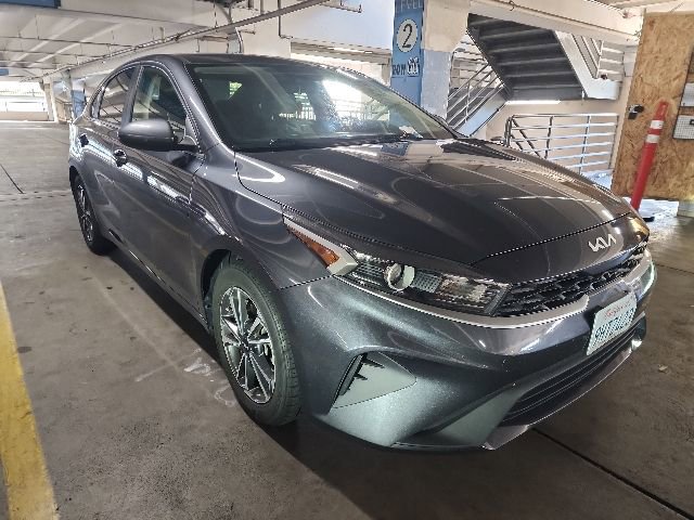 Certified 2023 Kia Forte LXS FWD image 2