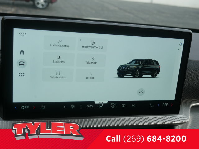 Used 2025 Ford Explorer ST AWD/4WD image 51