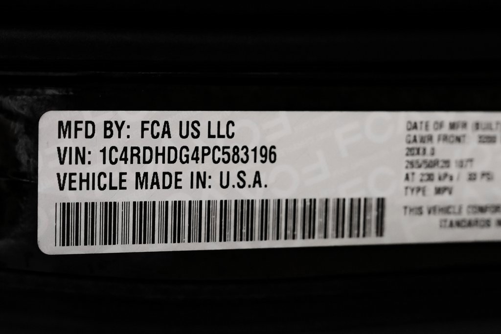 Used 2023 Dodge Durango GT image 70