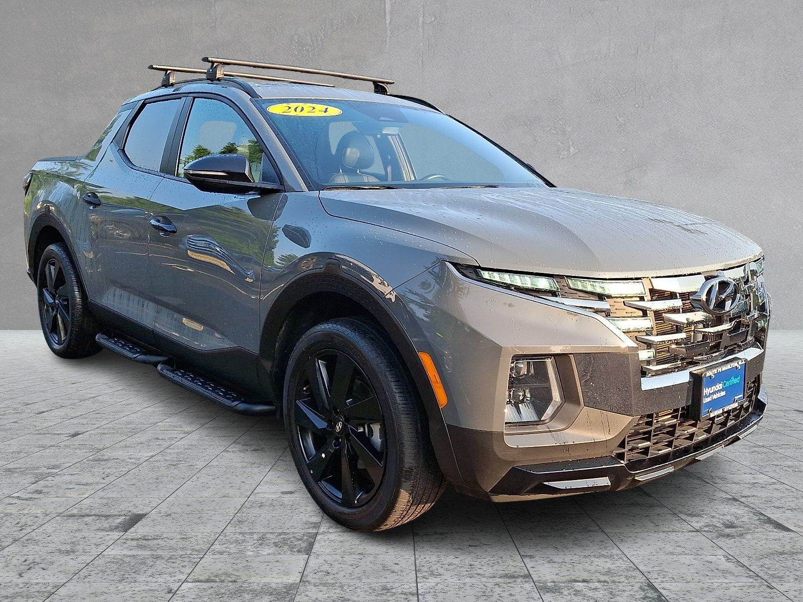 Certified 2024 Hyundai Santa Cruz Night AWD/4WD image 3