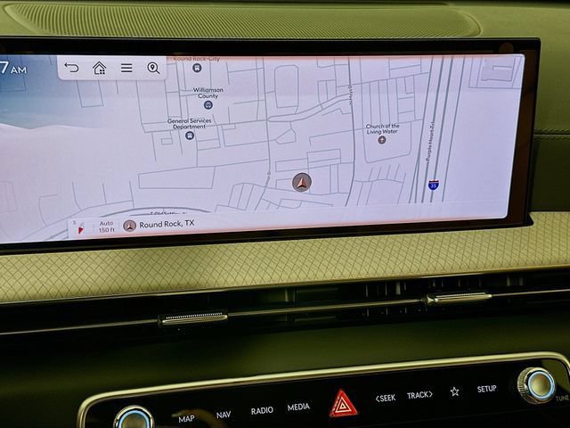 New 2026 Genesis GV80 3.5T Prestige AWD/4WD image 12