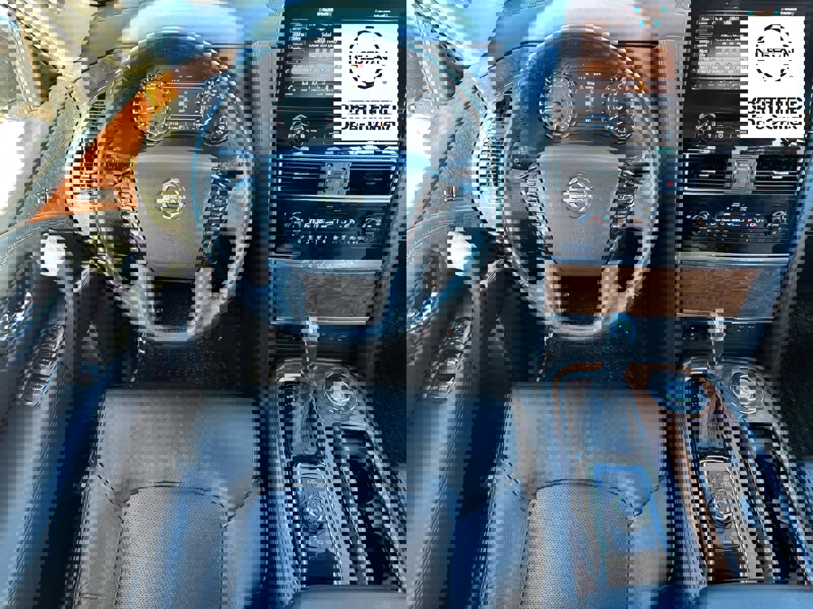 Certified 2023 Nissan Armada SL image 16