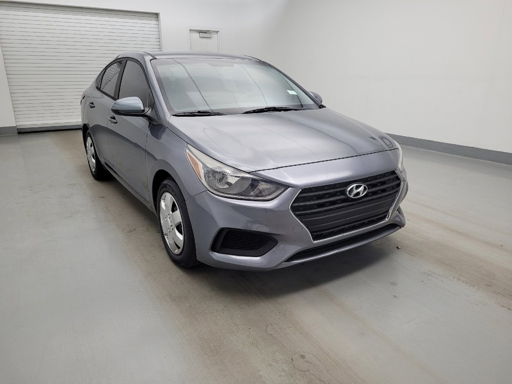 Used 2018 Hyundai Accent SE FWD image 13