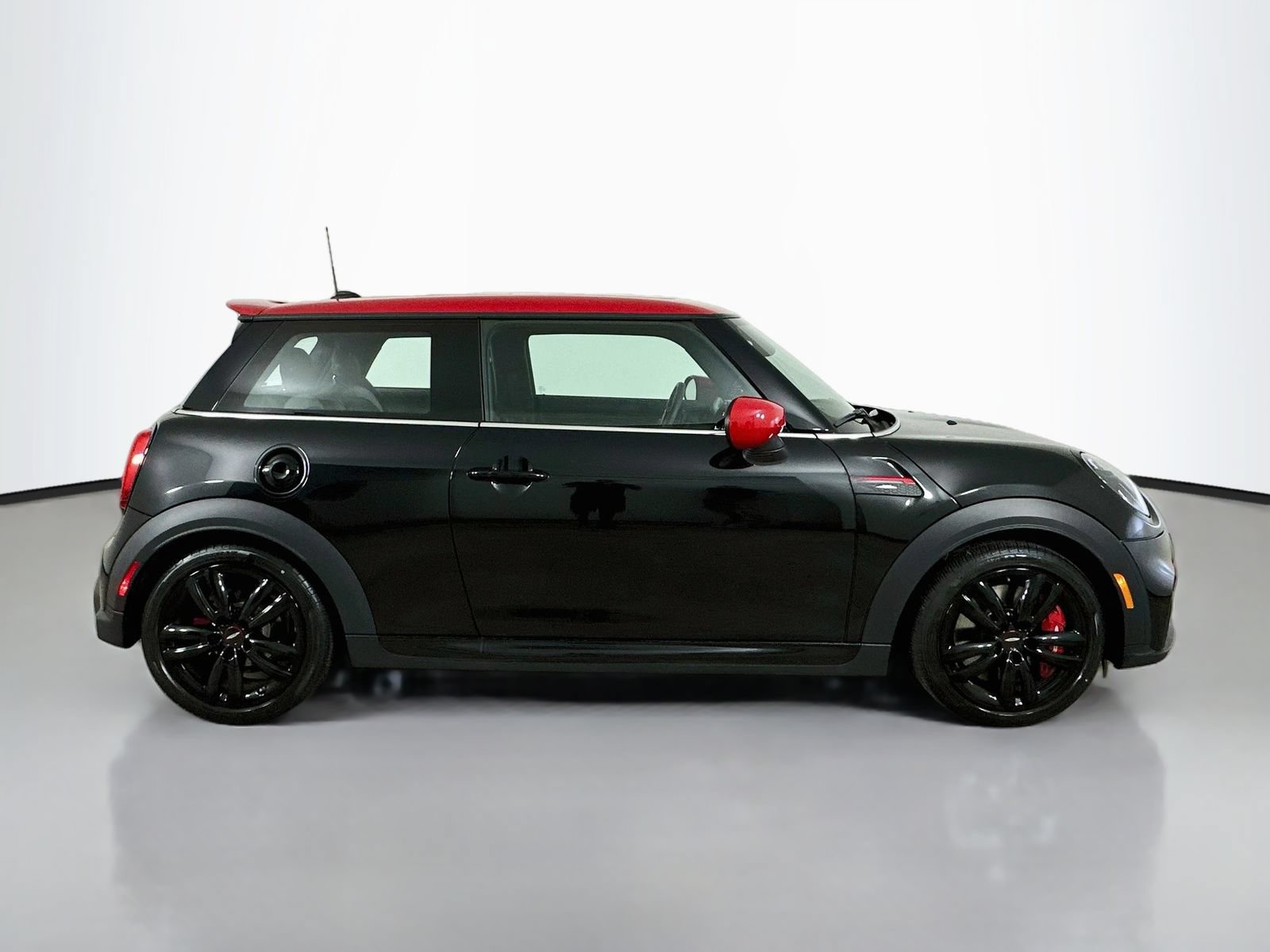 Certified 2023 MINI Cooper John Cooper Works FWD image 4