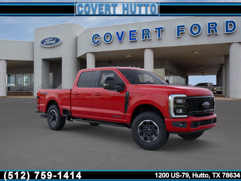 New 2026 Ford F250 Lariat w/ Tremor Off-Road Package image 7