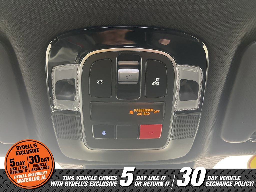 Used 2023 Hyundai Santa Cruz Night image 35