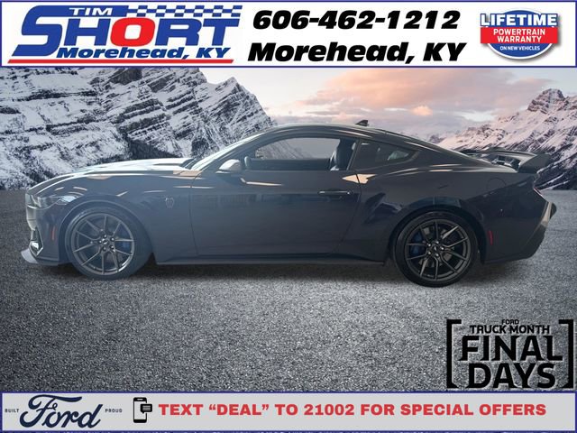 New 2025 Ford Mustang Dark Horse w/ Dark Horse Handlin Package RWD image 14