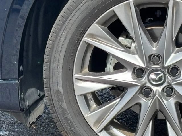 Used 2024 MAZDA CX-5 AWD 2.5 S w/ Premium Package image 8