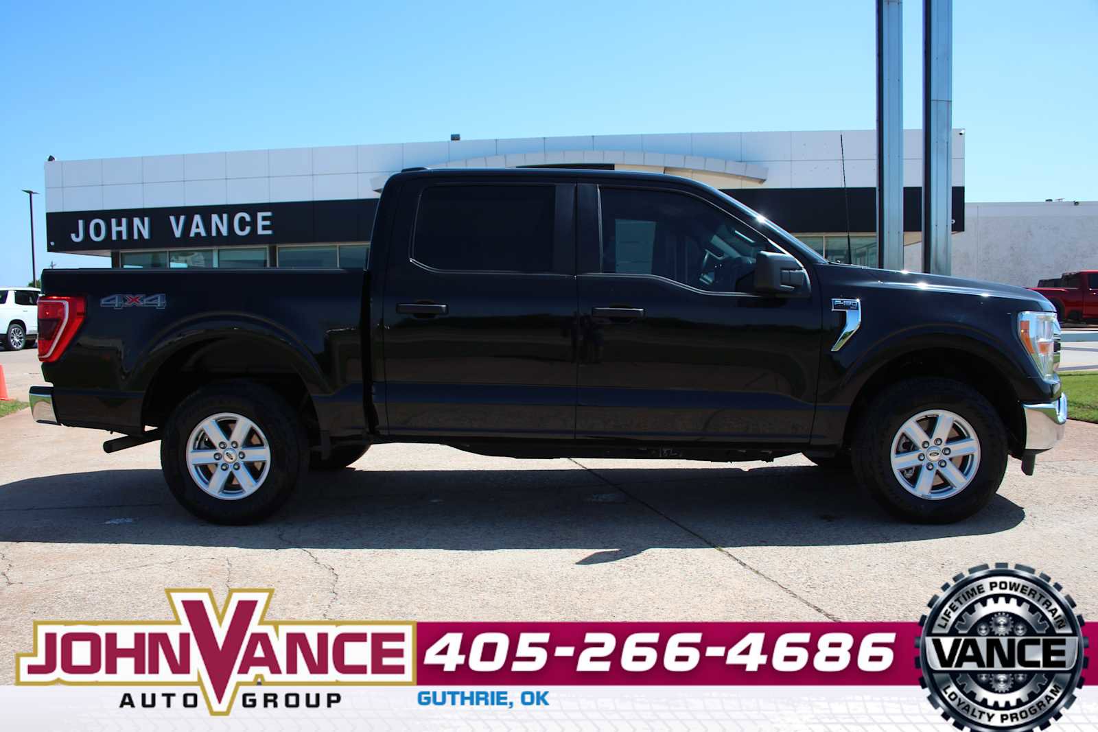 Used 2022 Ford F150 XLT AWD/4WD image 14