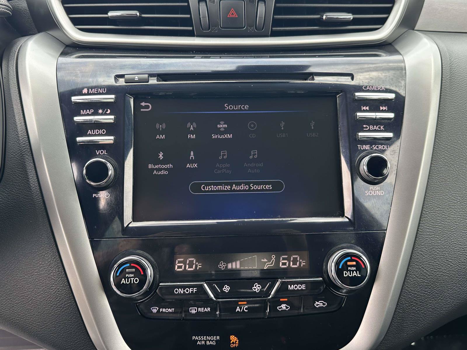 Used 2023 Nissan Murano SL AWD/4WD image 9