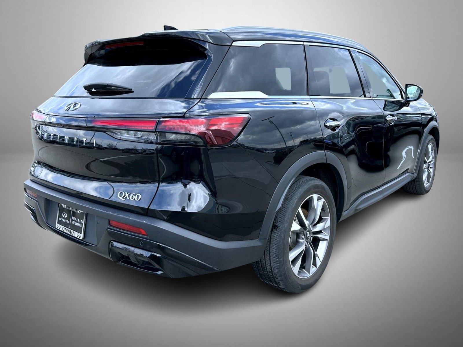 Used 2023 INFINITI QX60 Luxe image 5