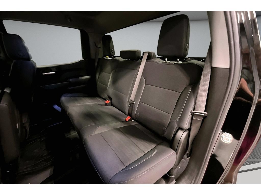New 2026 Chevrolet Silverado 1500 Custom AWD/4WD image 11