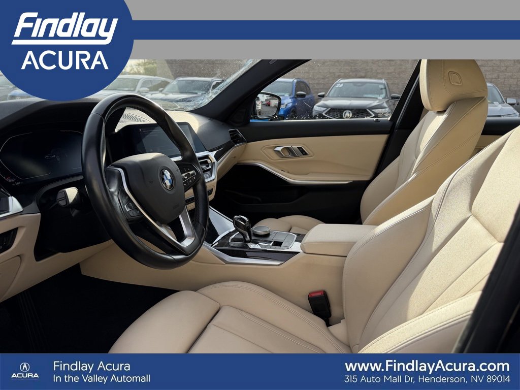 Used 2021 BMW 330i Sedan w/ Convenience Package image 12