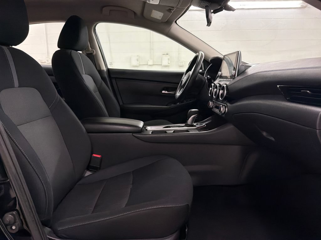 Used 2024 Nissan Sentra SV w/ Trunk Package FWD image 28