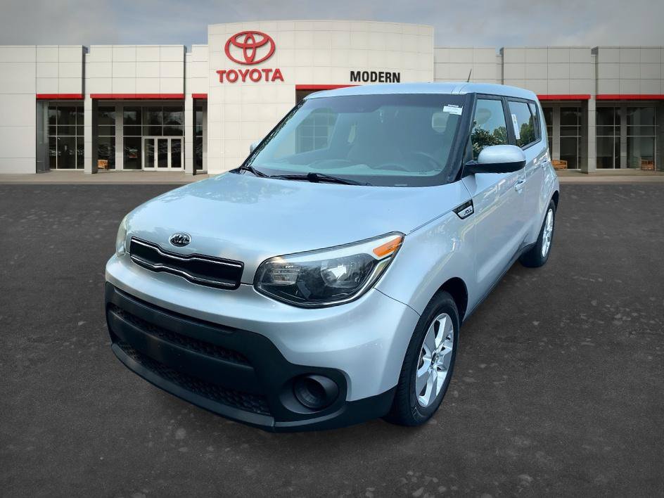 Used 2017 Kia Soul