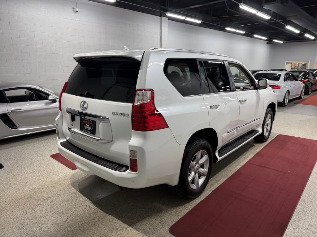 Used 2012 Lexus GX 460 w/ Comfort Plus Pkg image 13