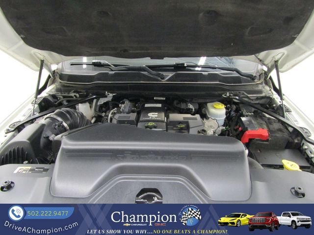 Used 2021 RAM 2500 Limited AWD/4WD image 51