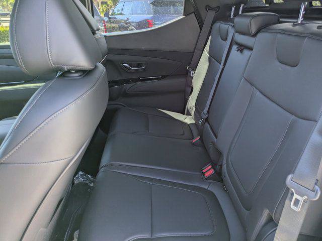 New 2026 Hyundai Santa Cruz Limited AWD/4WD image 16