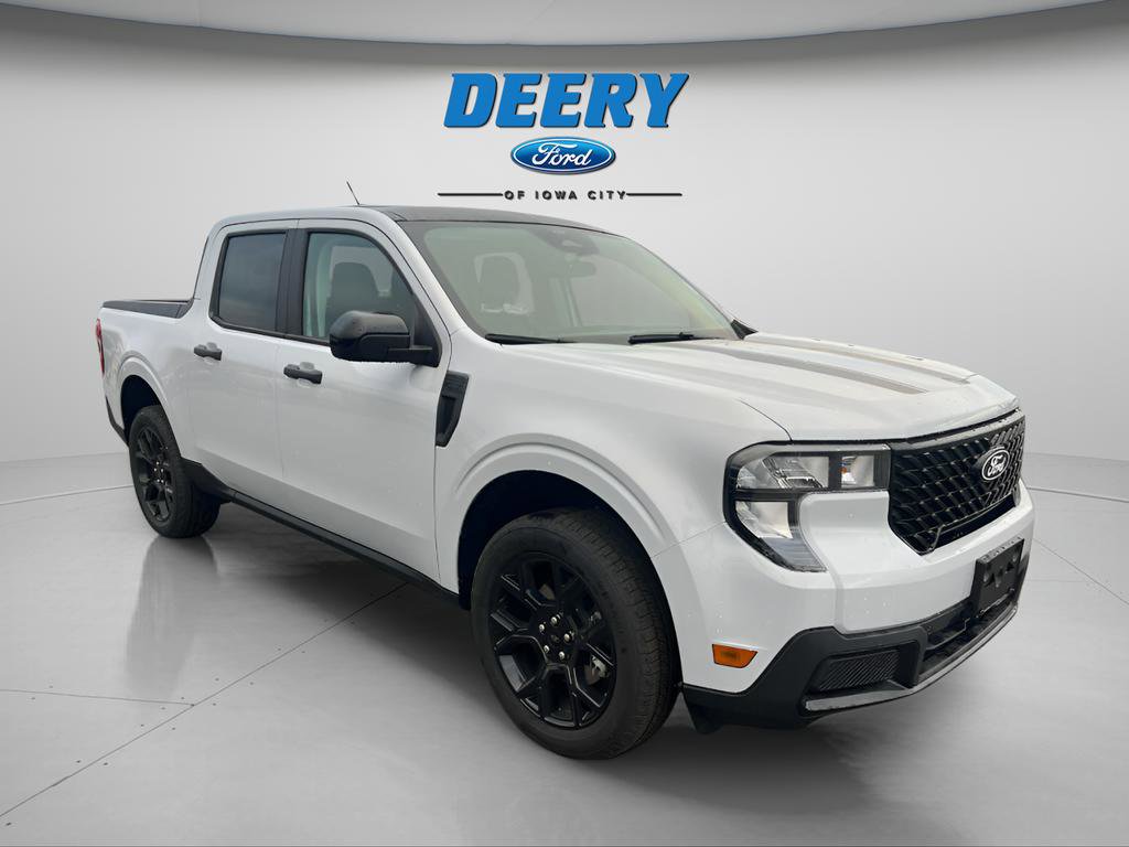 New 2026 Ford Maverick XLT w/ XLT Luxury Package