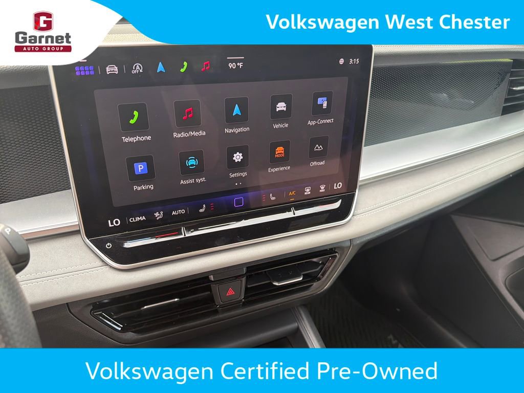 Certified 2025 Volkswagen Tiguan SE R-Line AWD/4WD image 18