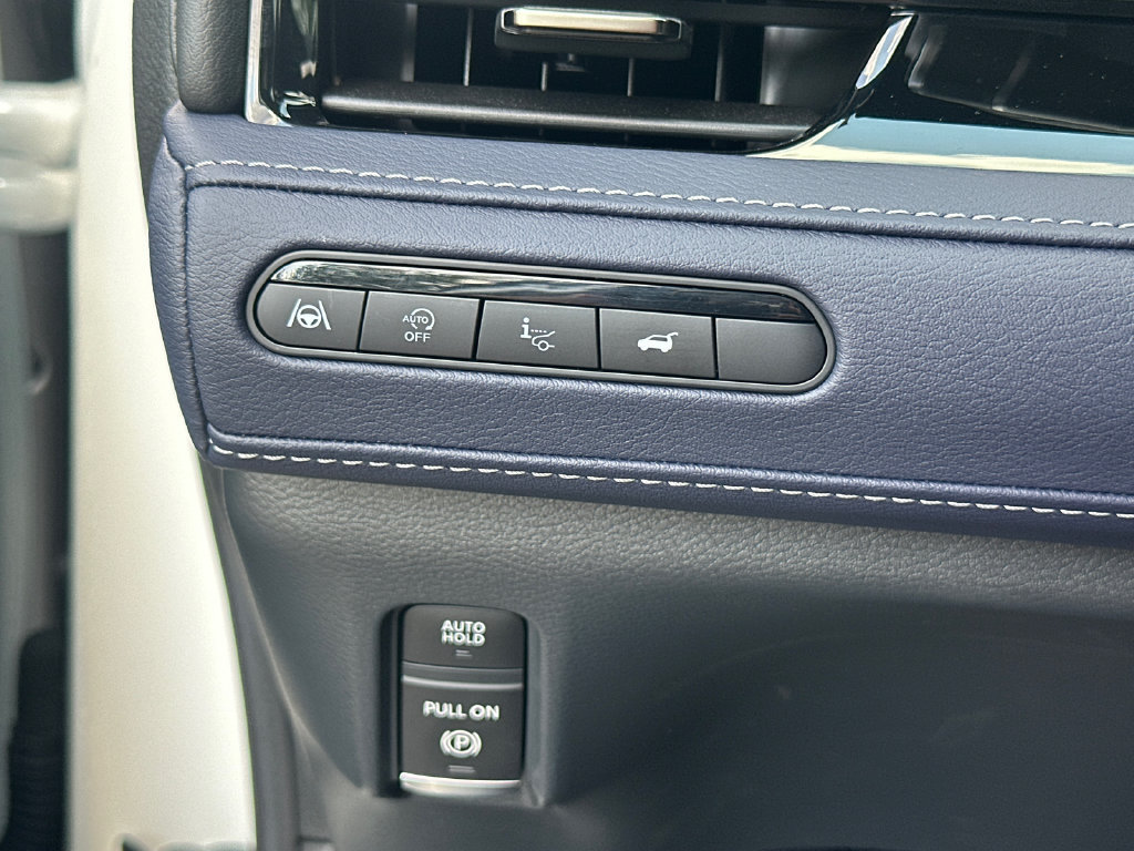 Used 2026 INFINITI QX80 4WD w/ Sport Exterior Package image 30