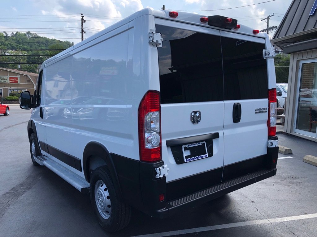 Used 2023 RAM ProMaster 2500 image 3