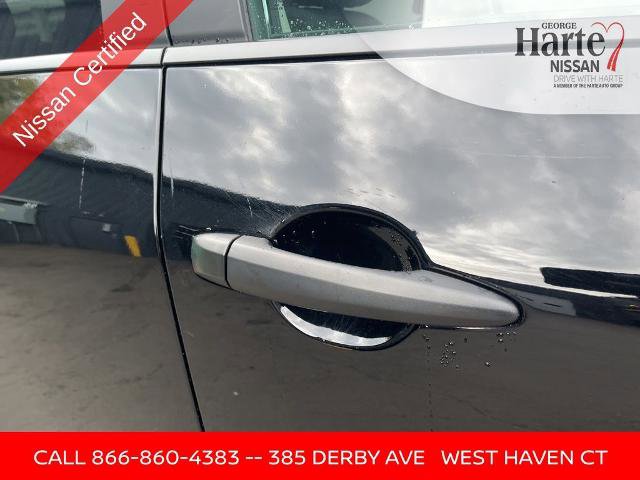 Certified 2024 Nissan Rogue S AWD/4WD image 14