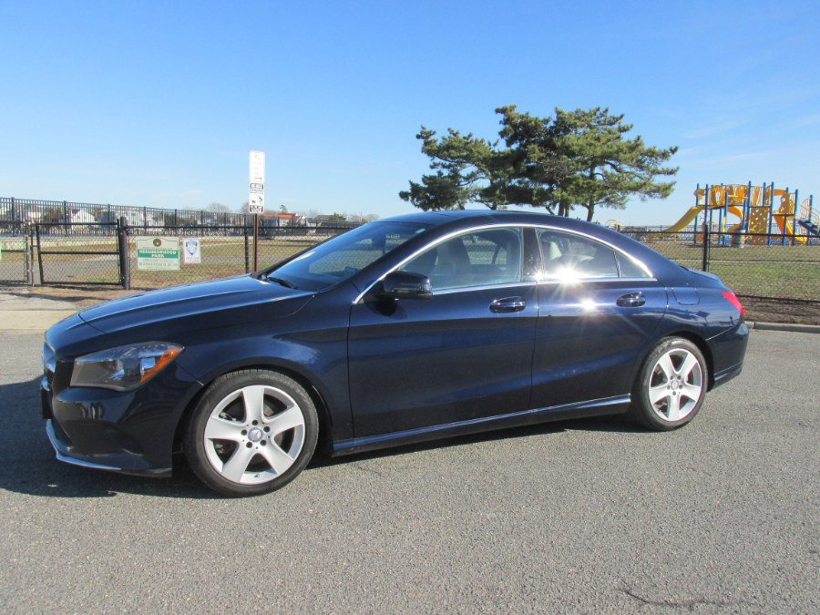 Used 2017 Mercedes-Benz CLA 250 4MATIC image 19