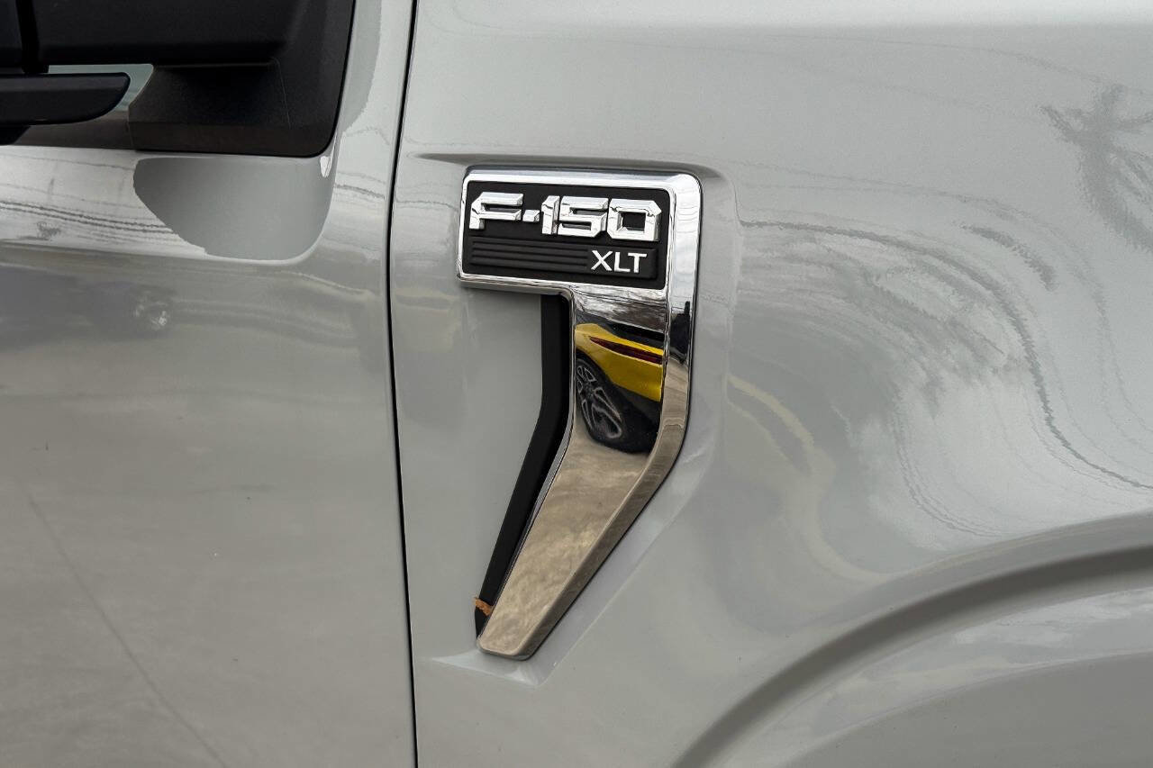 Used 2024 Ford F150 XLT w/ Mobile Office Package image 9
