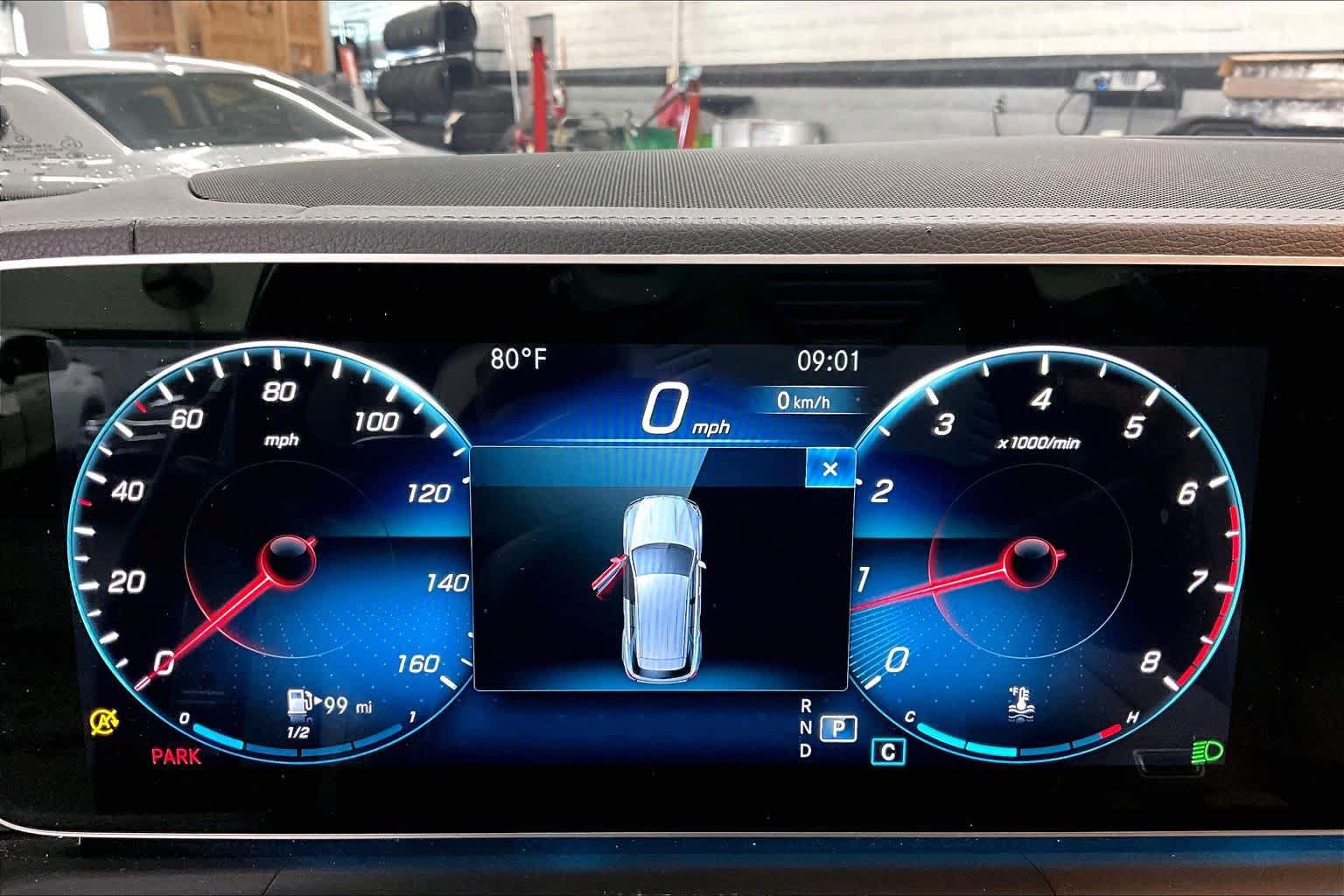 Used 2021 Mercedes-Benz GLE 350 4MATIC image 25
