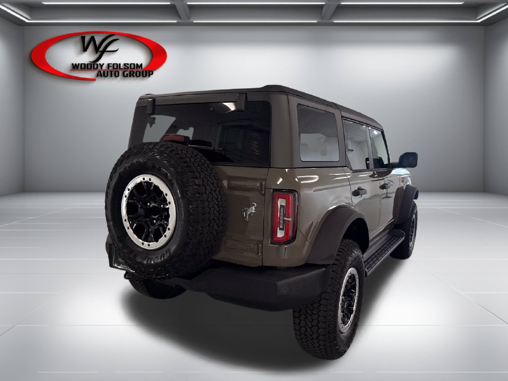 New 2026 Ford Bronco Outer Banks w/ Sasquatch Package AWD/4WD image 6