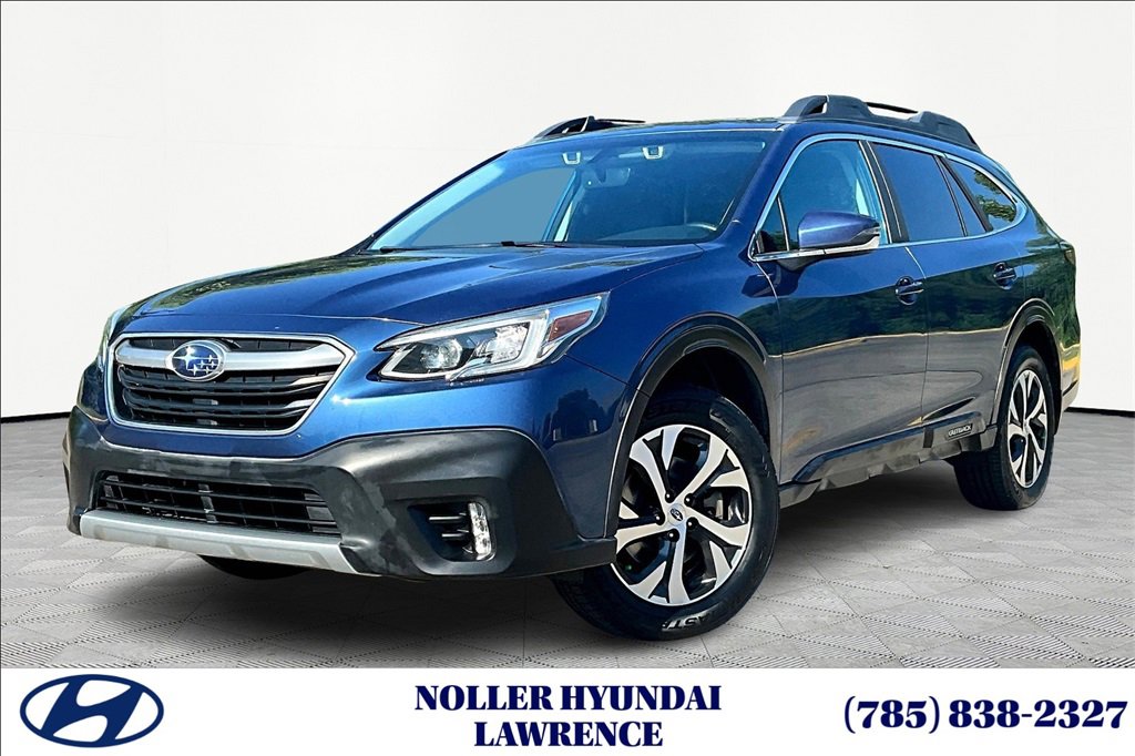 Used 2020 Subaru Outback Limited w/ Popular Package #2