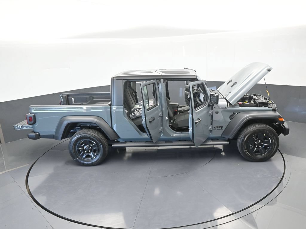 New 2026 Jeep Gladiator Sport AWD/4WD image 65