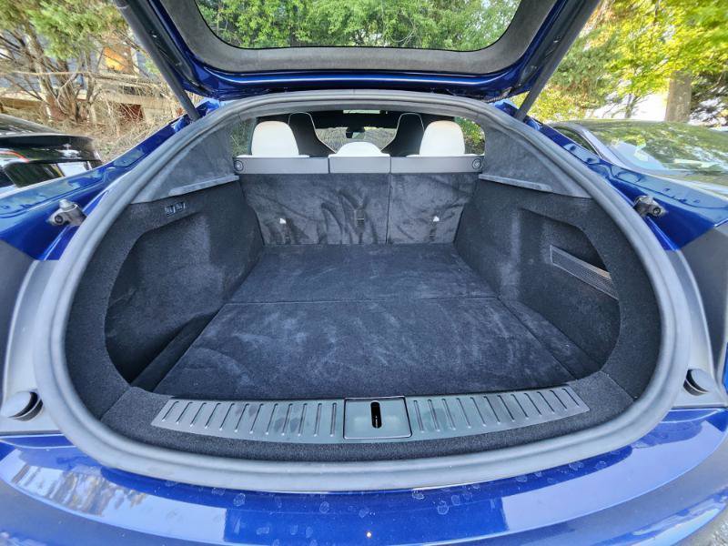 Used 2024 Tesla Model S Plaid image 73