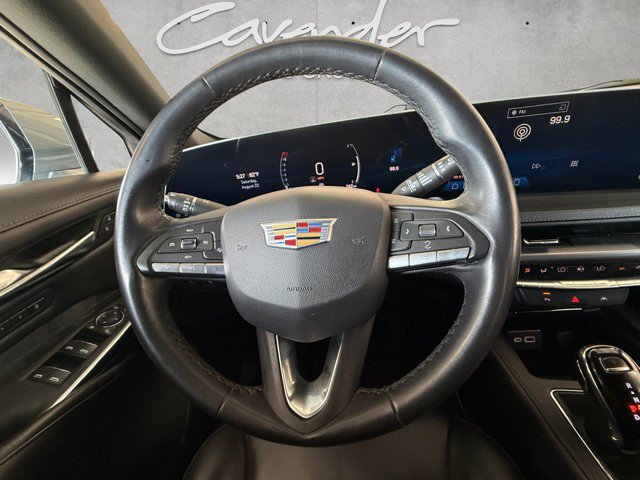 Certified 2025 Cadillac XT4 Premium Luxury AWD/4WD image 24