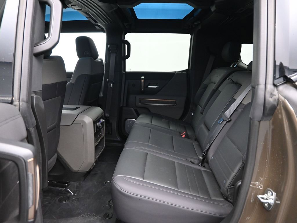 Used 2024 GMC Hummer EV 3X w/ Extreme Off-Road Package image 29