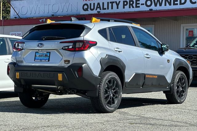 Used 2026 Subaru Crosstrek 2.5i Wilderness w/ Wilderness Package AWD/4WD image 4