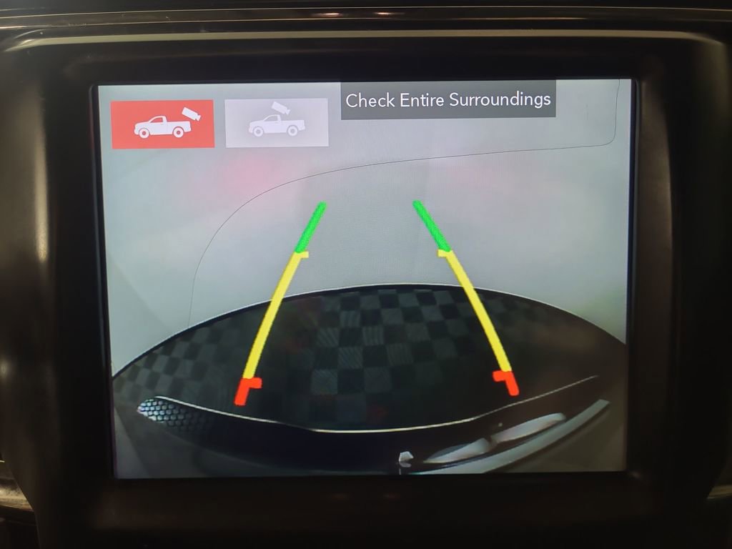 Used 2018 RAM 3500 Laramie w/ Sport Appearance Group AWD/4WD image 9