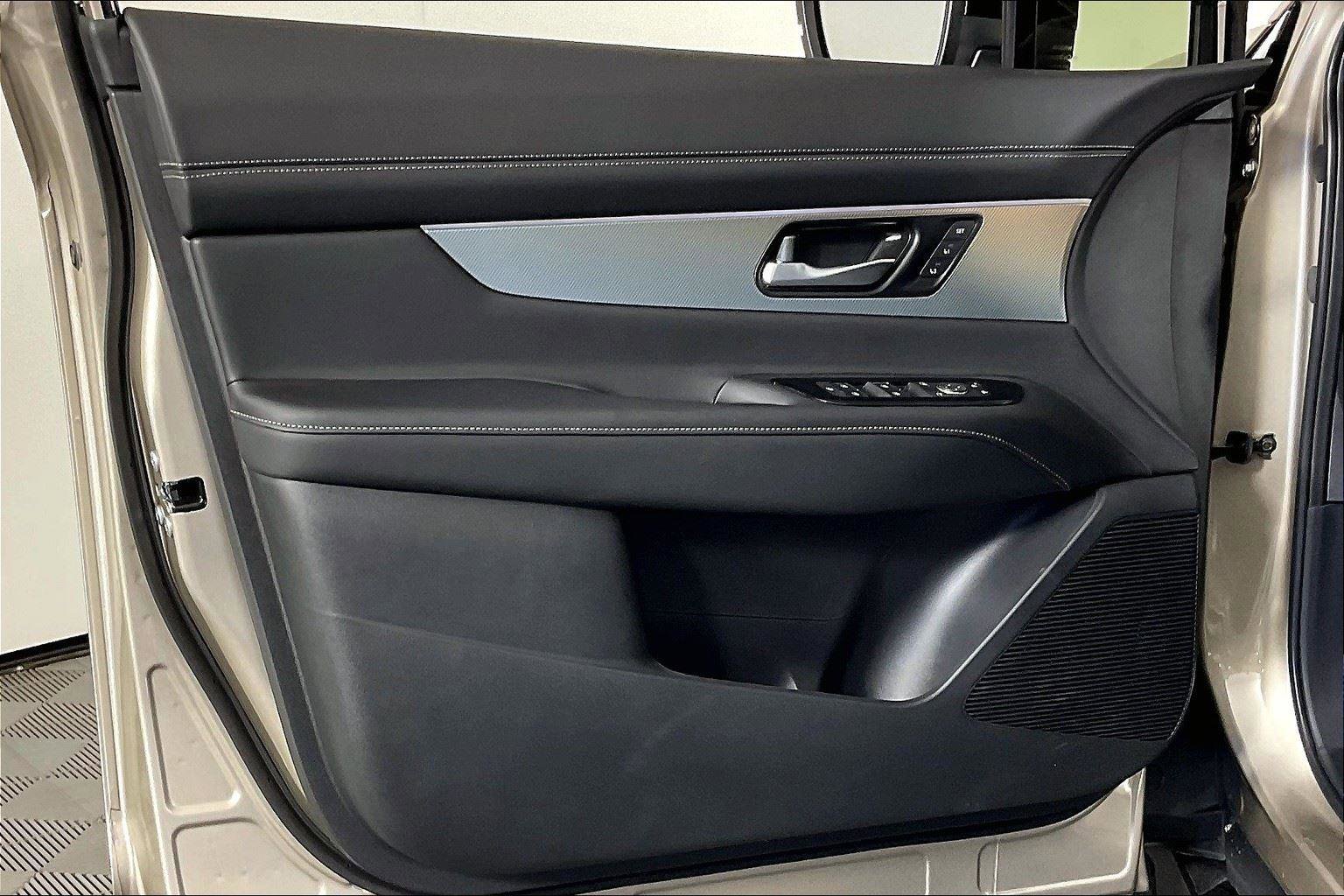 New 2025 Nissan Murano SL w/ Cargo Package image 32