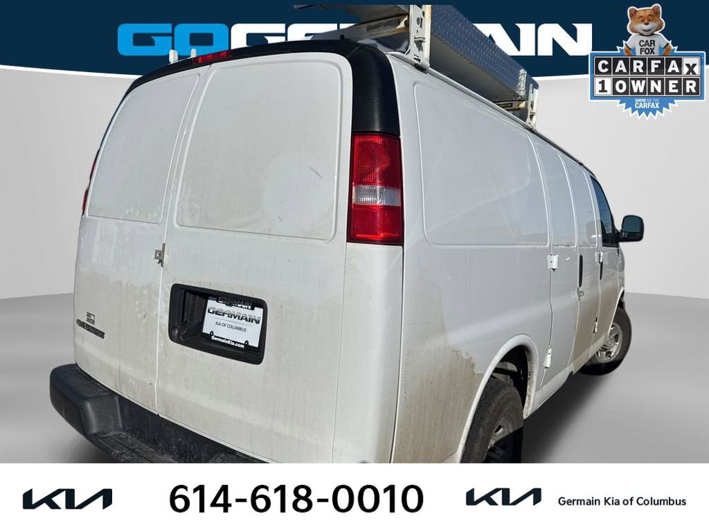Used 2019 Chevrolet Express 2500 w/ Driver Convenience Package image 5