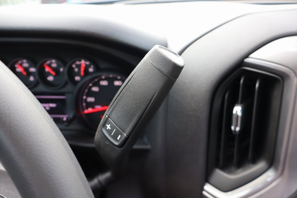 New 2026 Chevrolet Silverado 1500 W/T w/ Trailering Package image 8