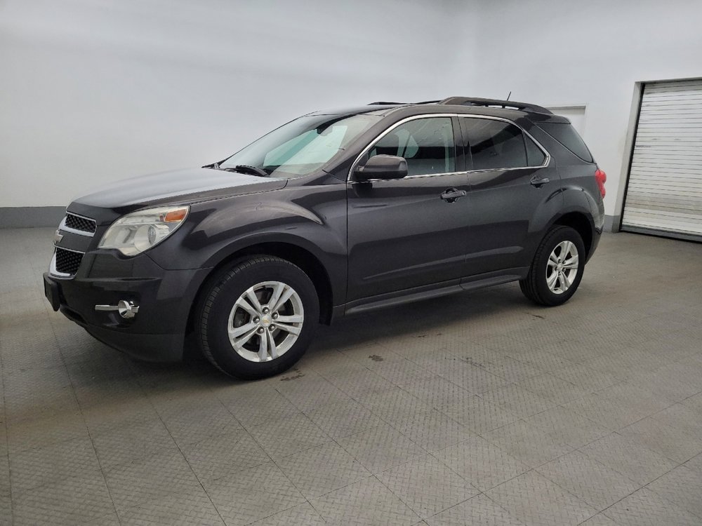 Used 2015 Chevrolet Equinox LT image 2