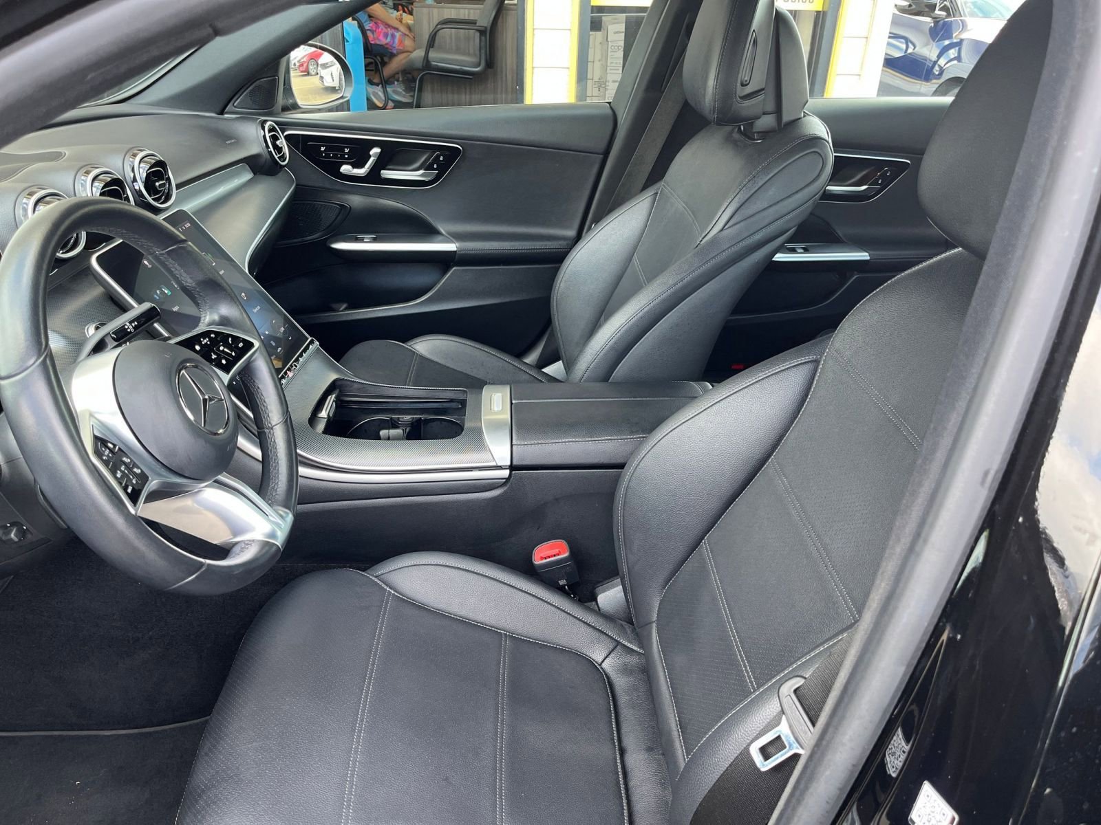 Used 2024 Mercedes-Benz C 300 4MATIC Sedan image 27