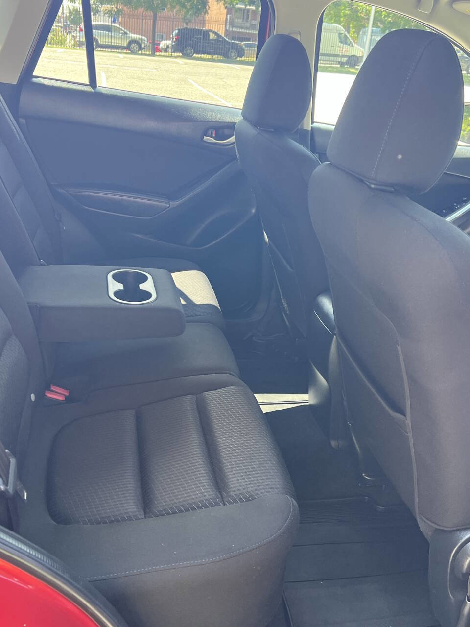 Used 2015 MAZDA CX-5 Touring image 16