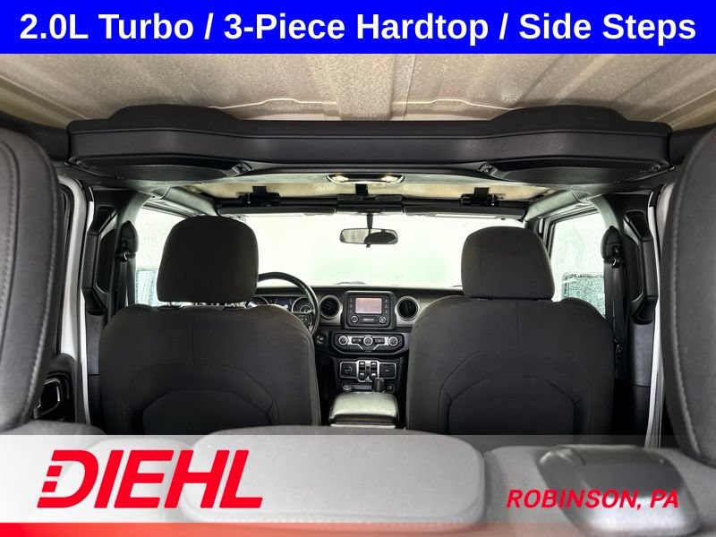 Used 2020 Jeep Wrangler Unlimited Sport S AWD/4WD image 11