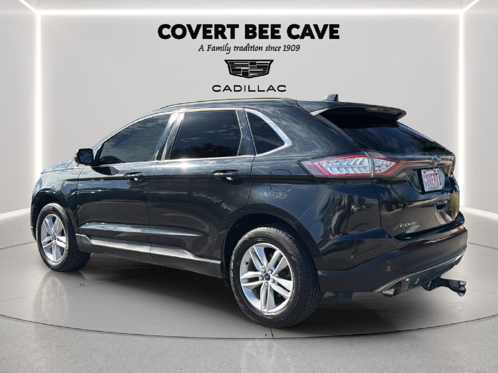 Used 2015 Ford Edge SEL w/ Equipment Group 201A AWD/4WD image 5