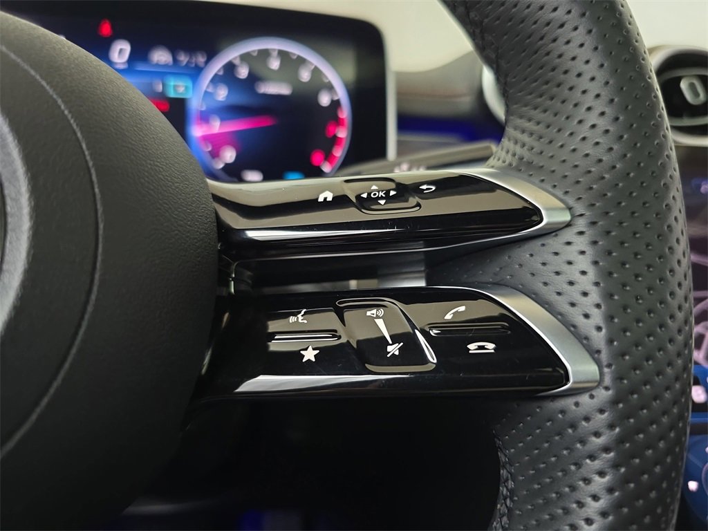 Used 2024 Mercedes-Benz C 300 4MATIC Sedan image 21