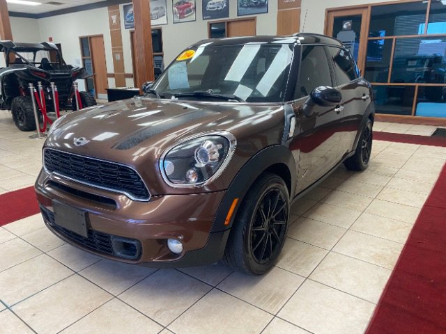 Used 2014 MINI Cooper Countryman S
