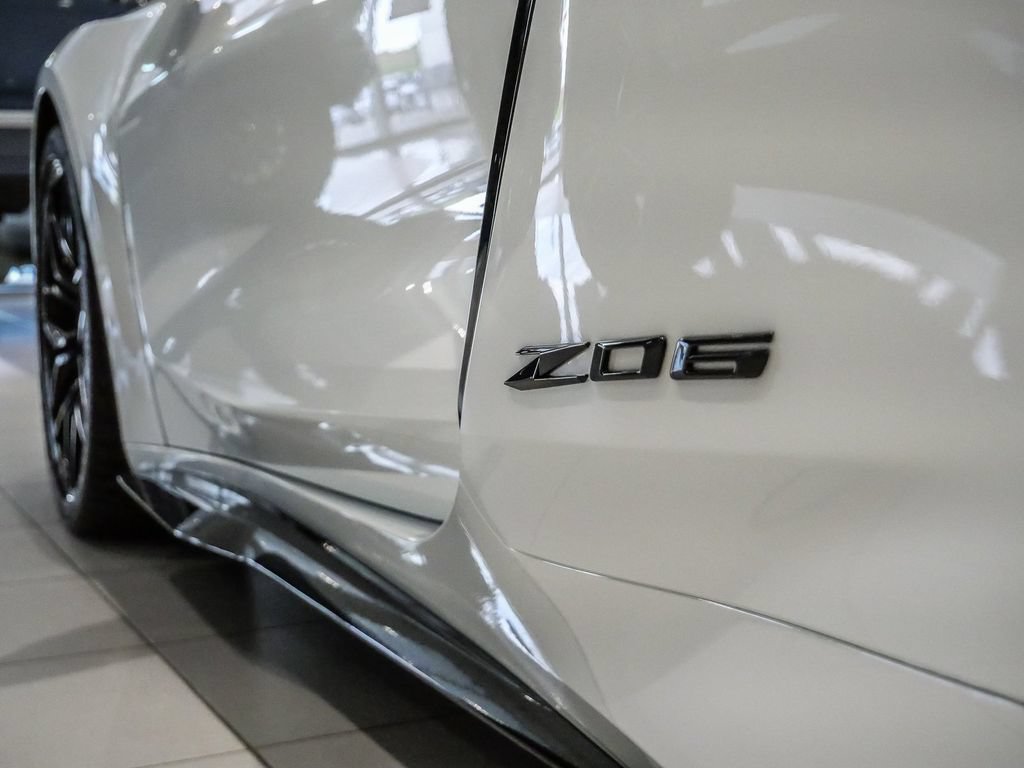 New 2026 Chevrolet Corvette Z06 RWD image 42